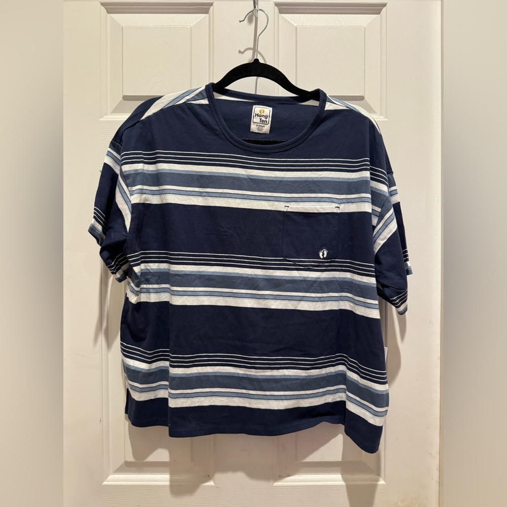 Hangten Cass Pocket tee